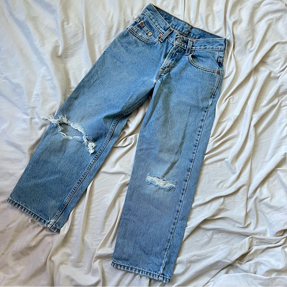 Levis 550 Relaxed Fit 9 Reg